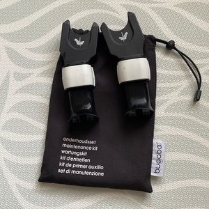 Bugaboo chameleon car seat Adapter, Maxi-COSI